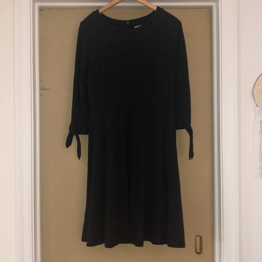 Black dress!